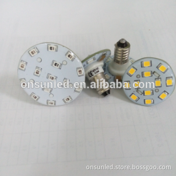 Super Brightness 2835led 177Lumen E10 E14 Amusement Led Light